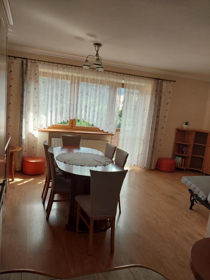 Jasminowe Ogrody Szczyrk Exterior foto