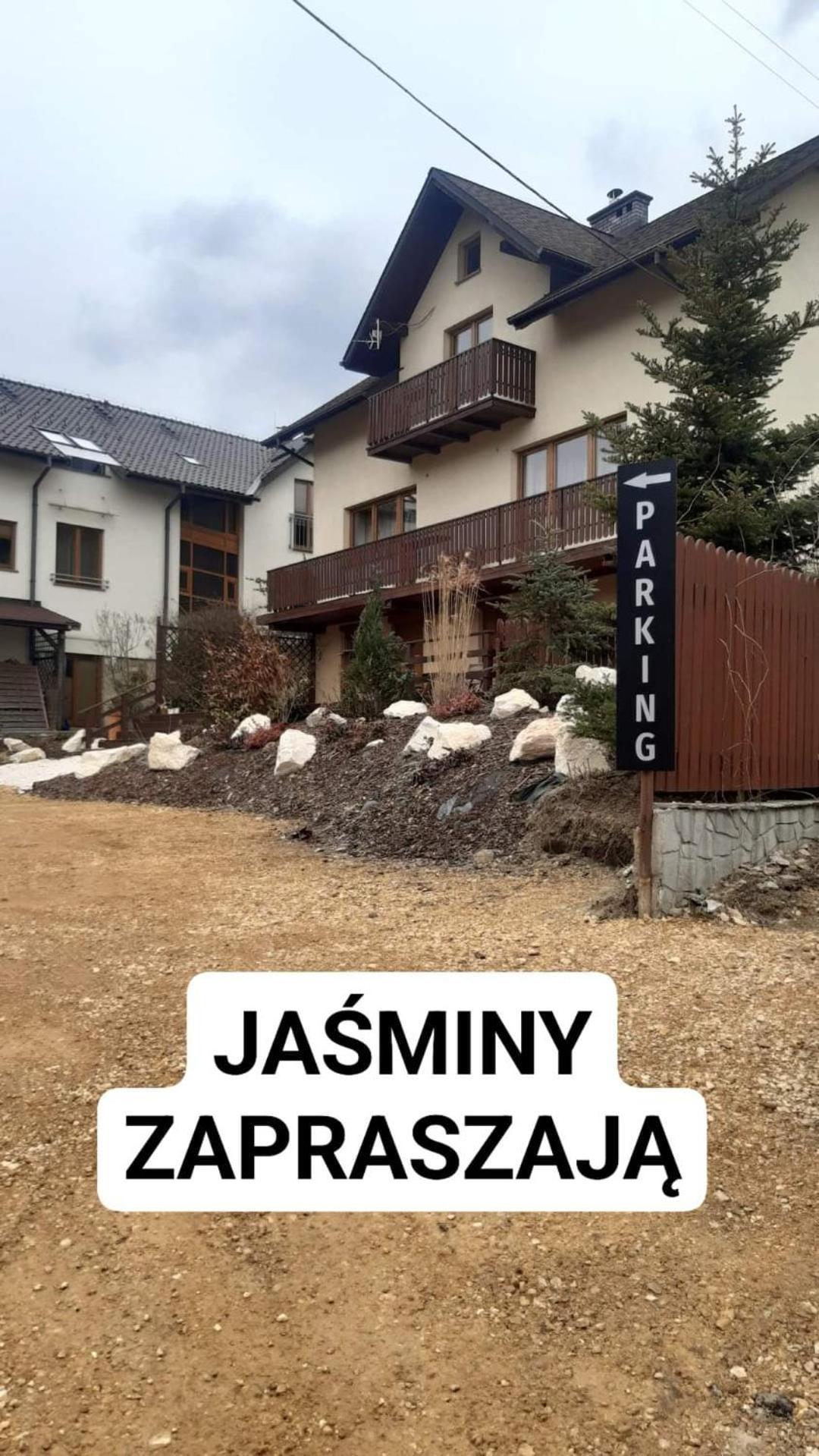 Jasminowe Ogrody Szczyrk Exterior foto