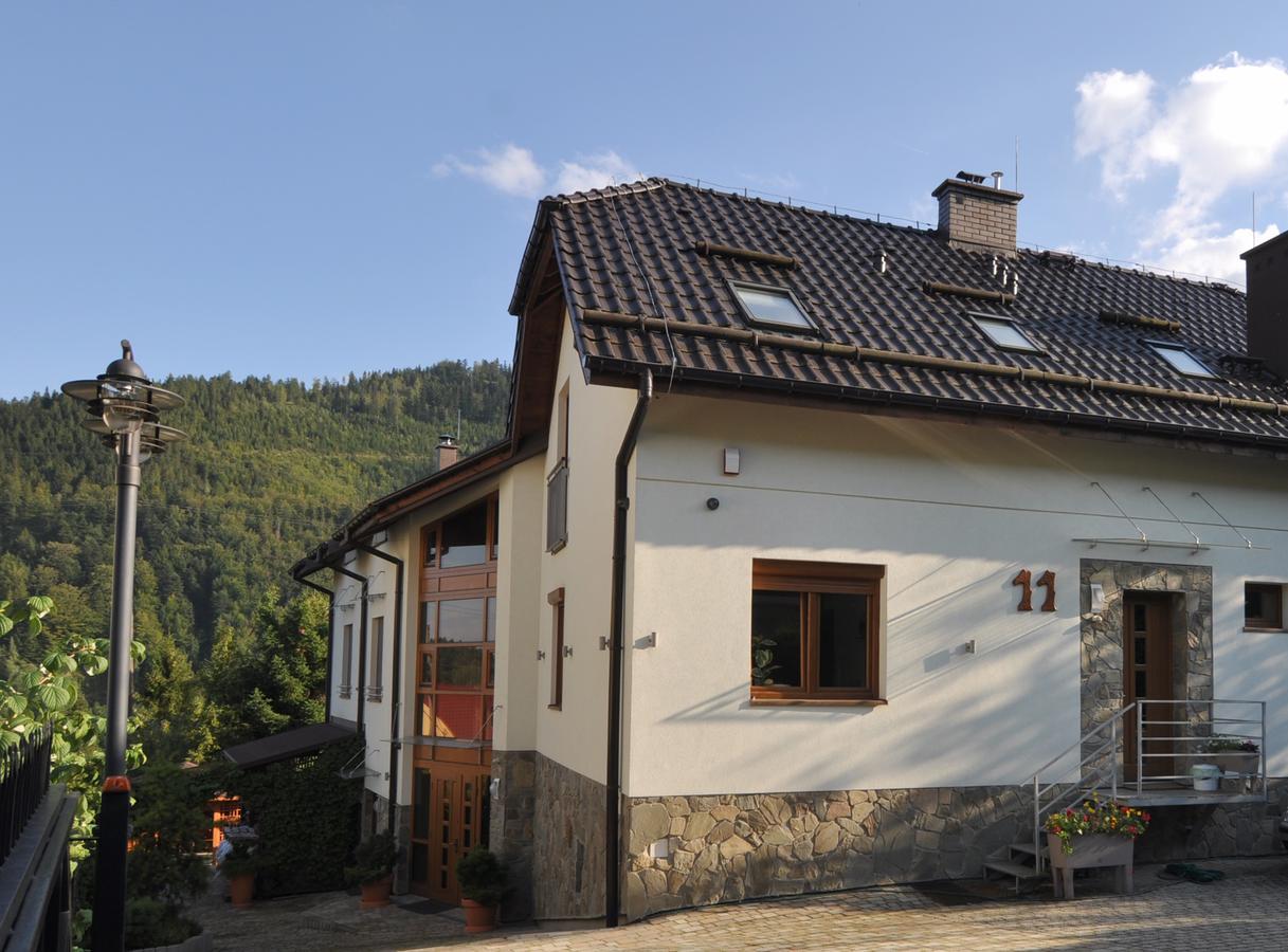 Jasminowe Ogrody Szczyrk Exterior foto